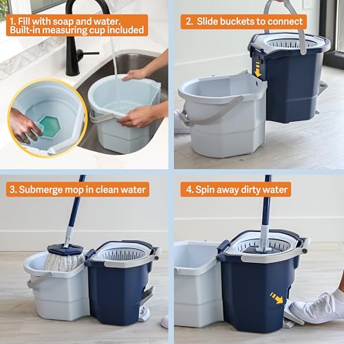 Spin Mop S86638