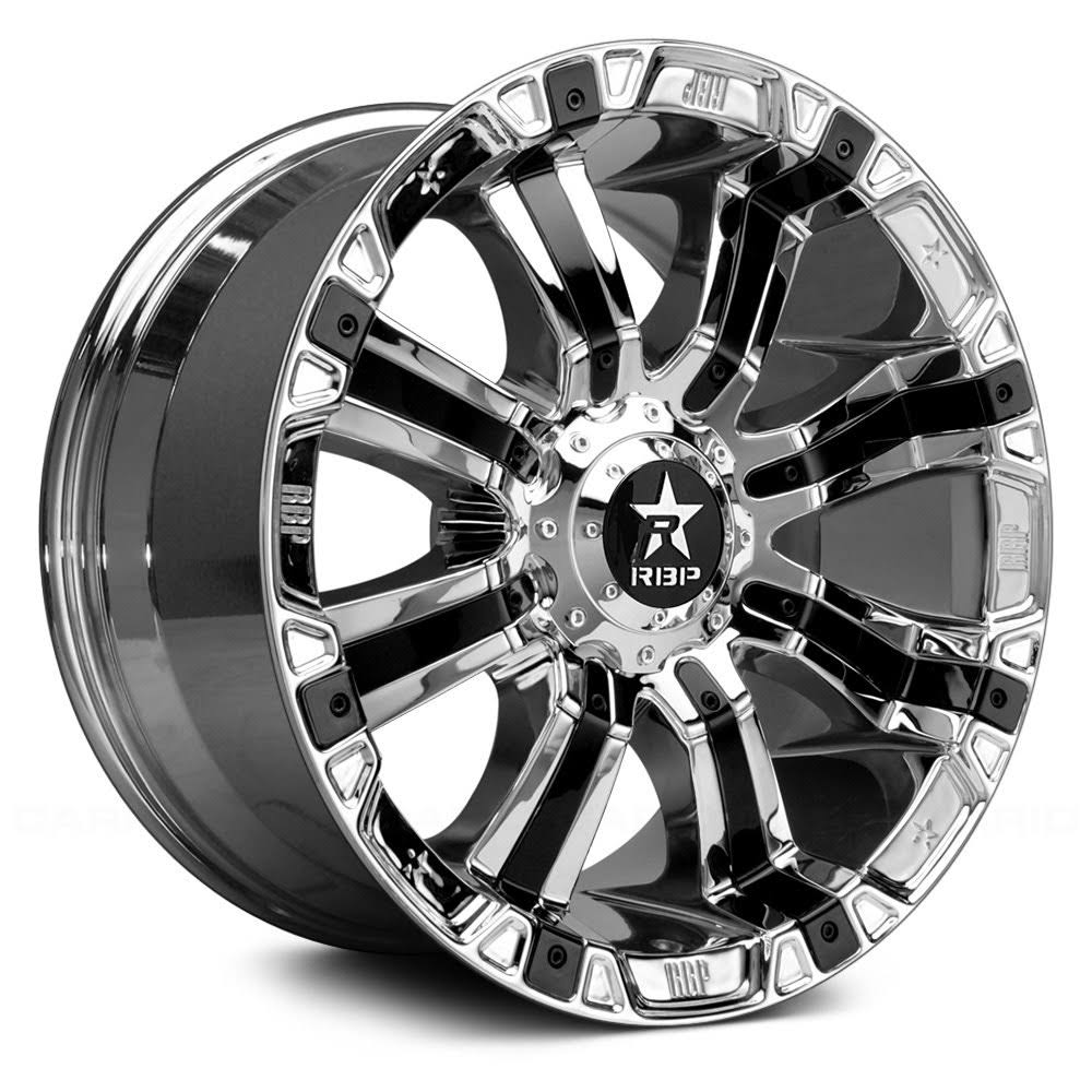 2009 Ford Expedition Chrome Black 94R Wheel P295