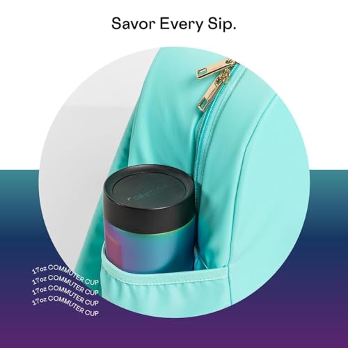 17 oz Insulated Travel Mug with Lid D705