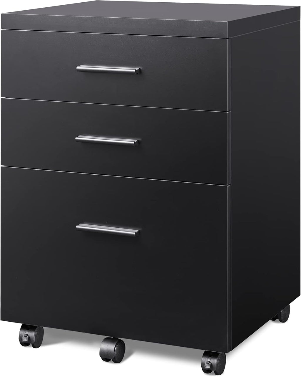 3 Drawer Wood Lateral File Cabinet X983434