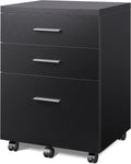 3 Drawer Wood Lateral File Cabinet X983434