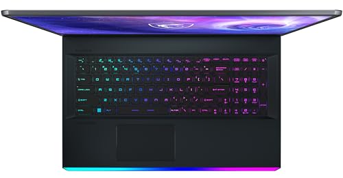 Intel i7-12700H 14-Core 32GB DDR5 4800MHz RAM 1TB PCIe SSD GeForce RTX 3060 17.3" 144 Hz Full HD Gaming Laptop R544297