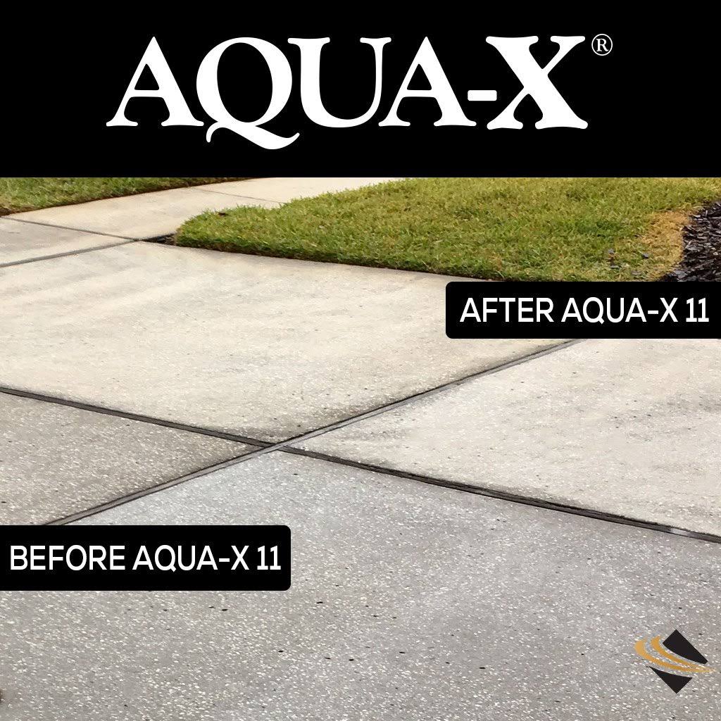 Clear Penetrating Concrete Sealer 5 Gallon M5691