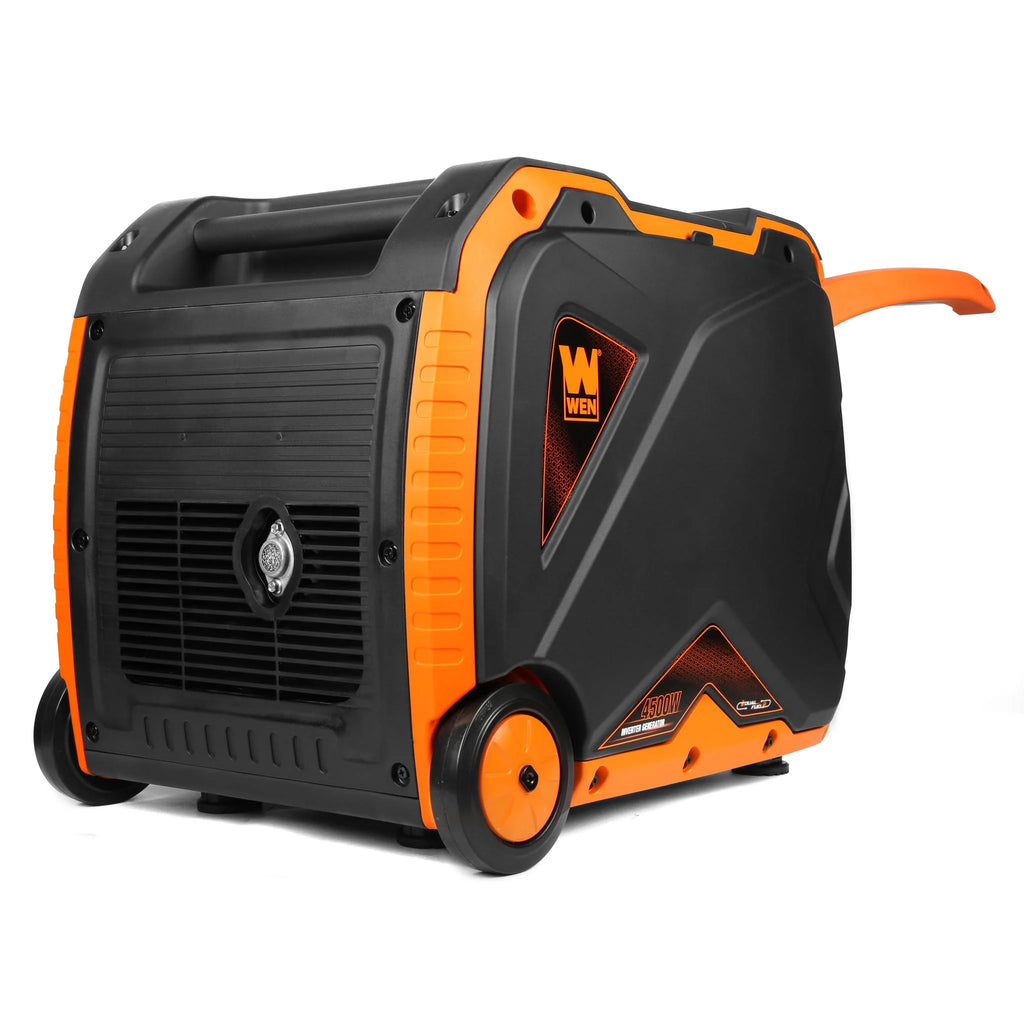 4500-Watt Dual Fuel Portable Inverter Generator Y8014