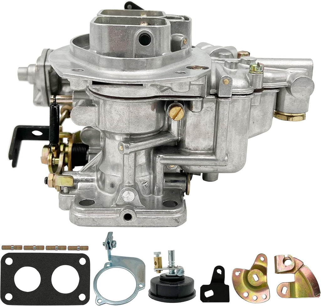 2 Barrel Electric Choke Universal Carburetor O2130
