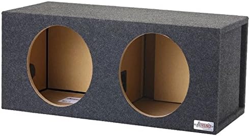 Dual 12" Vented Enclosure G63986
