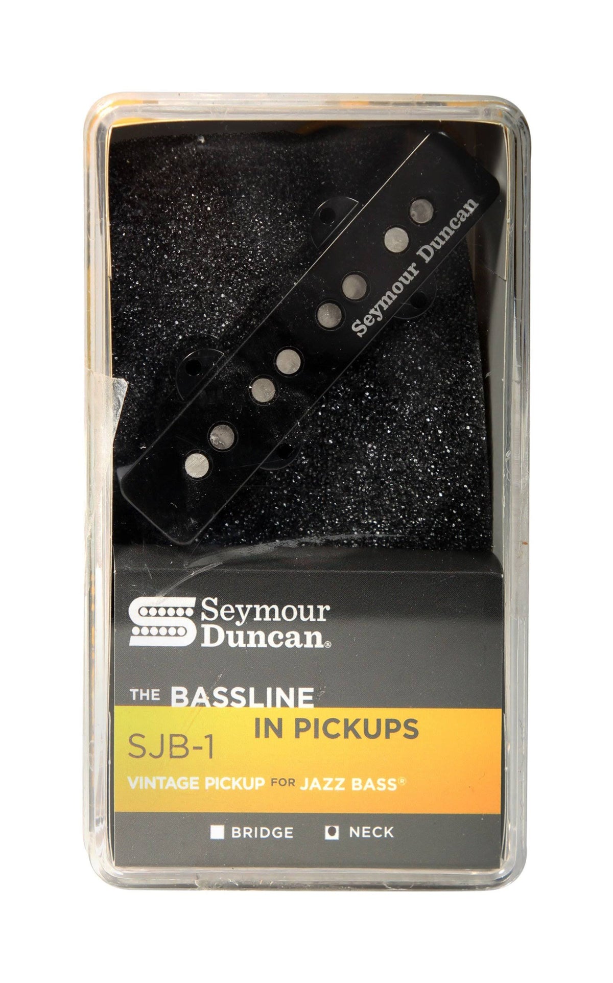 Vintage Jazz Bass Neck Pickup L565036