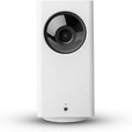 White 1080p Pan/Tilt/Zoom Wi-Fi Indoor Camera with Color Night Vision S717644