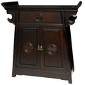 Rosewood Altar Cabinet D712545