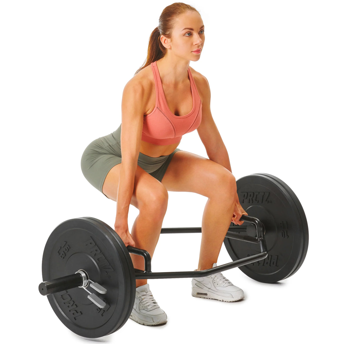 Olympic 2-in Hex Weight Lifting Trap Bar C388