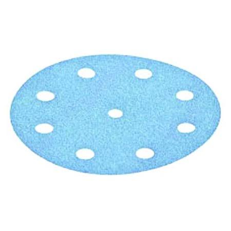 280 Grit 5 in Abrasive, 100 Pcs N5949