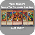 Exodia The Forbidden One Deck F363568