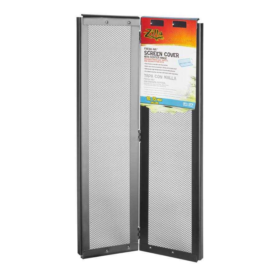Fresh Air Screen Cover with Center Hinge K58108