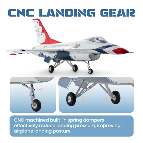 64mm EDF Jet Remote Control Airplane Battlefield Gray PNP R148885