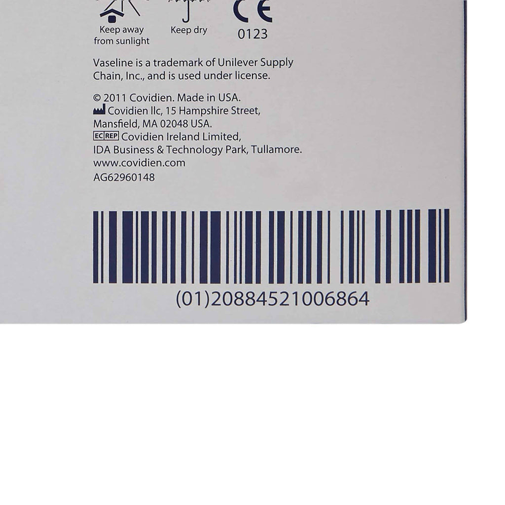 Sterile Petroleum Jelly 5 Gram Case of 576 A9760