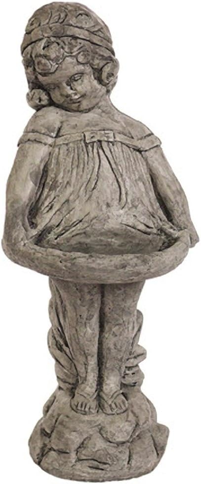 22in Tall Stone Statue K90893