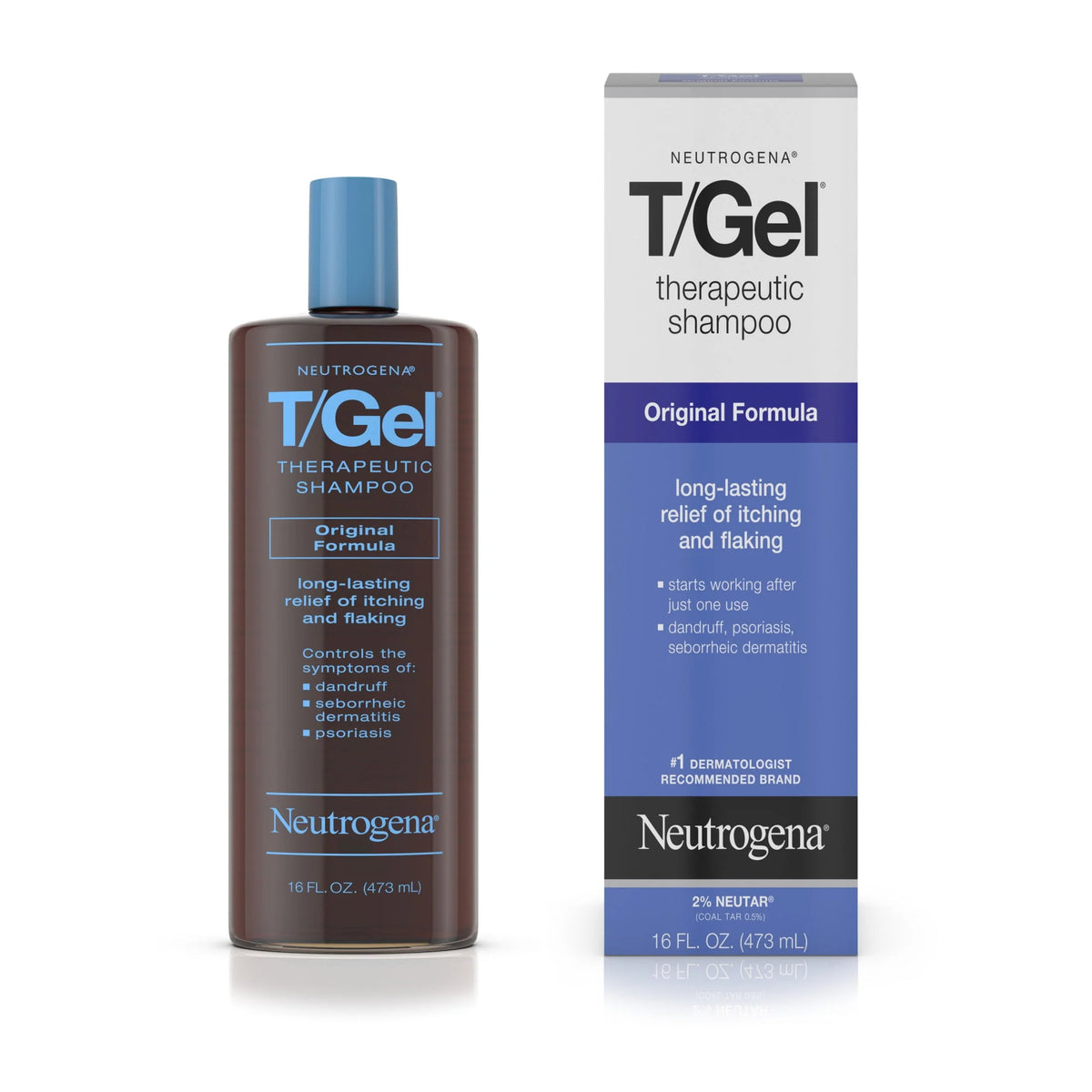 Dandruff Treatment Shampoo 16 fl. oz M73526