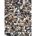 River Rock Stones Natural Decorative Polished Mixed Pebbles Gravel F5491