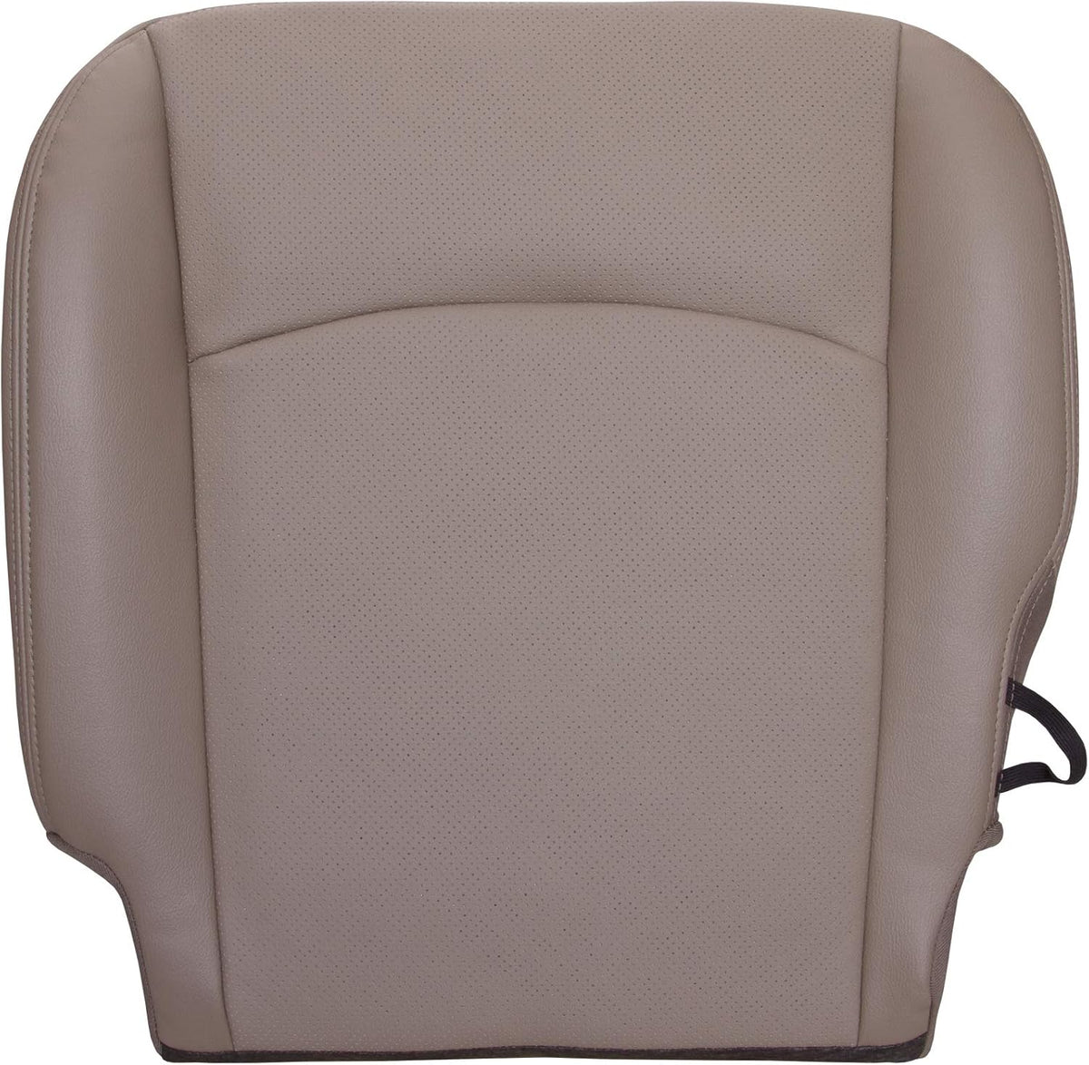 Perforated Leather Seat Cover Q7451