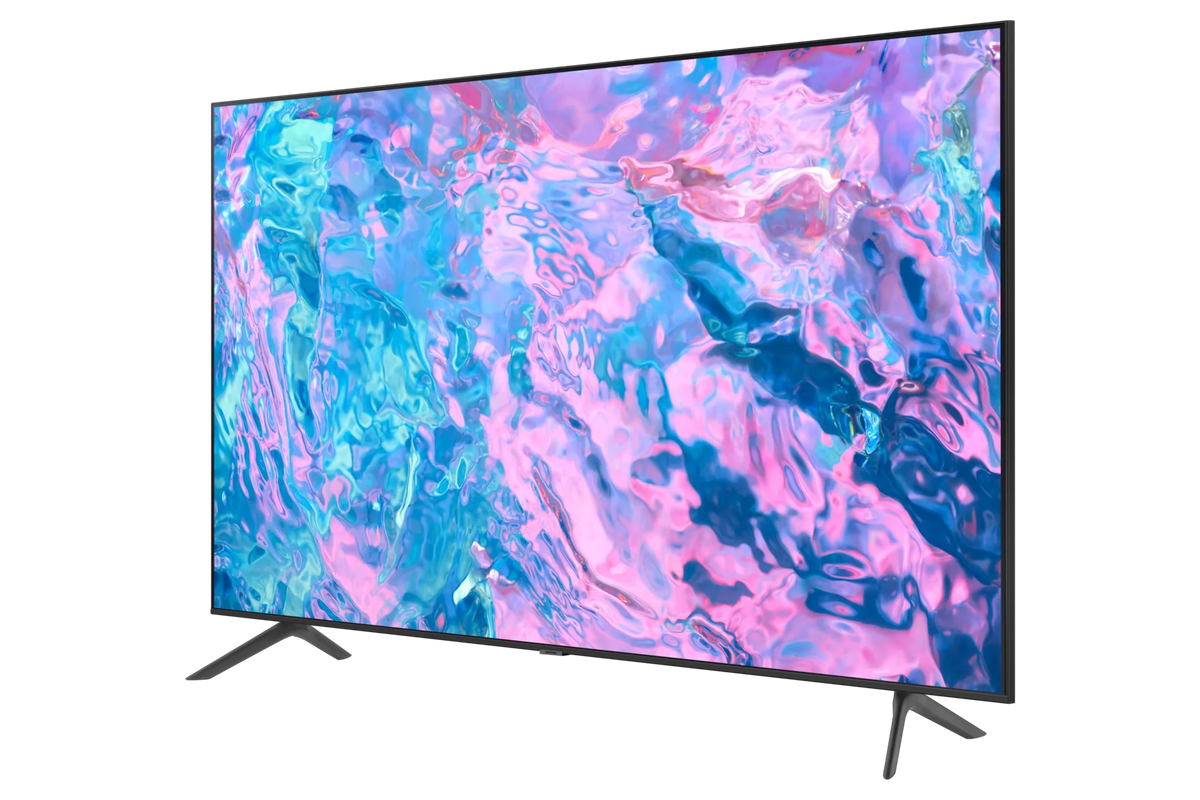 43 Crystal UHD 4K Smart TV H68083