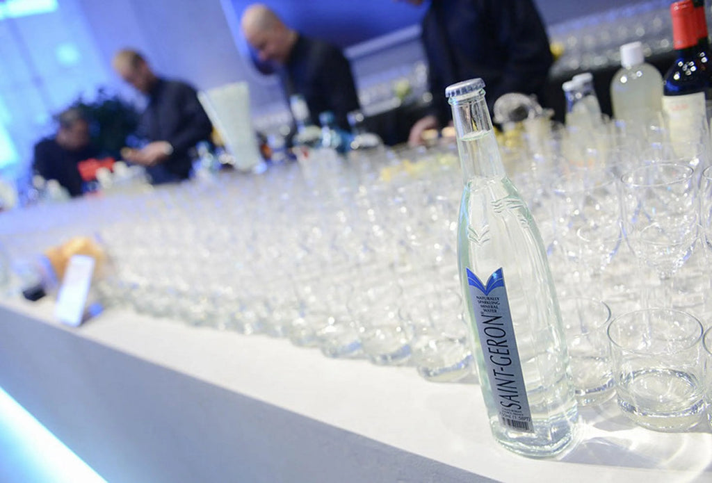 25.3 Fl Oz Mineral Water (12 Glass Bottles) L642255