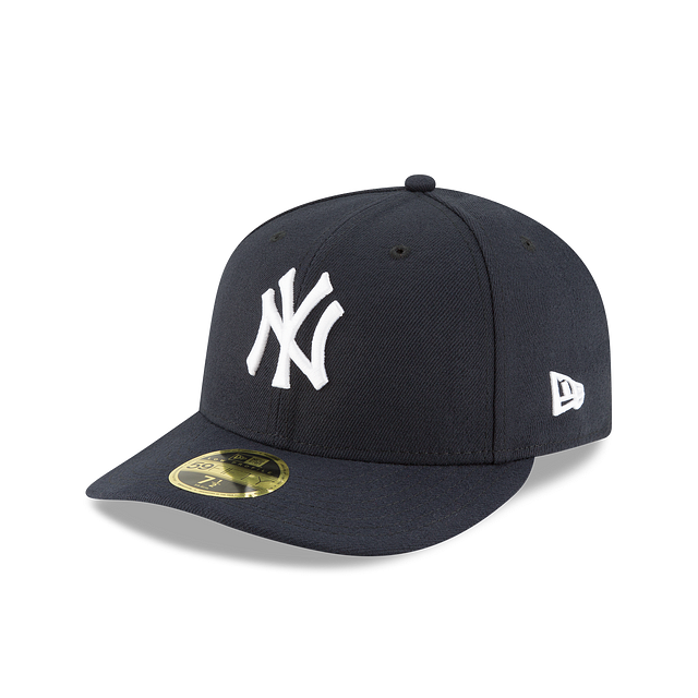 Low Profile Fitted Hat Y223012
