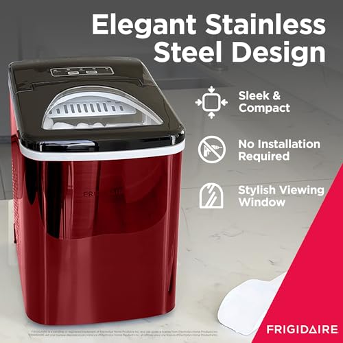 Portable Compact Ice Maker J509100