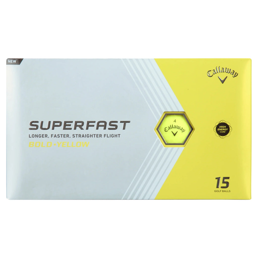 White 15 Pack Golf Balls I1388