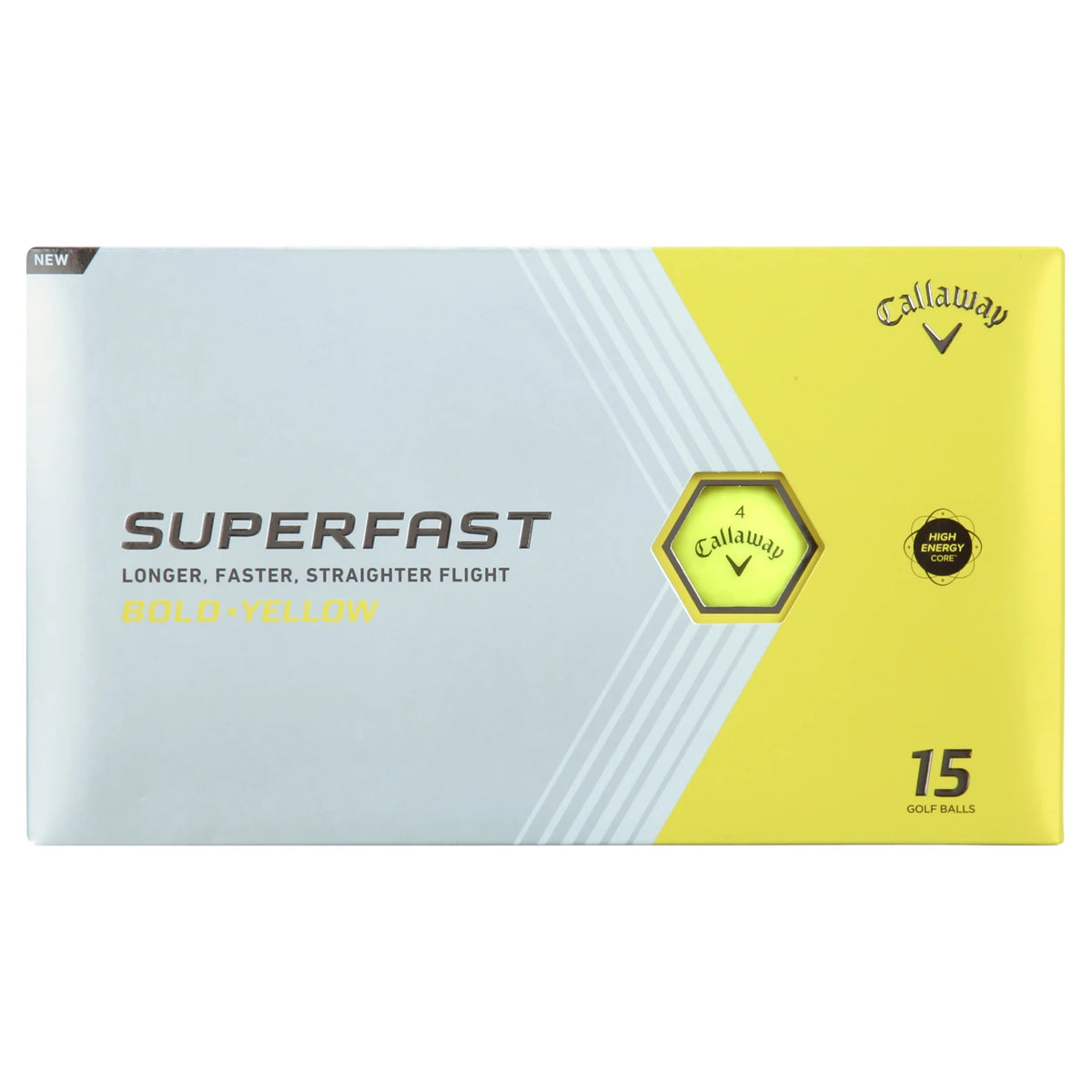 White 15 Pack Golf Balls I1388