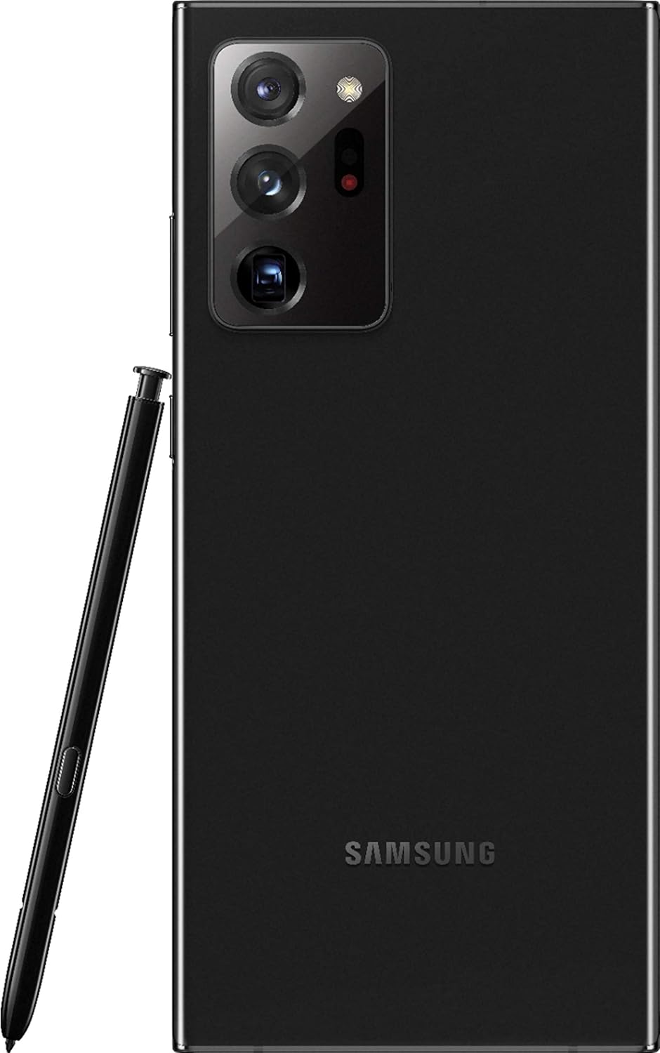 Mystic Black 512GB Android Smartphone A94518