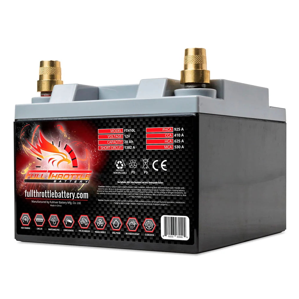 AGM Battery K5386