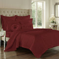 King Satinique Coverlet J418