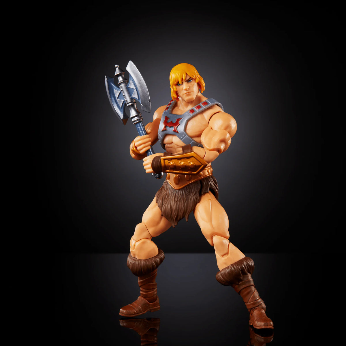 Battle Armor Action Figure U16492