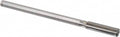7/16 inch Carbide-Tipped 6 Flute Chucking Reamer M360438