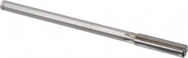 7/16 inch Carbide-Tipped 6 Flute Chucking Reamer M360438
