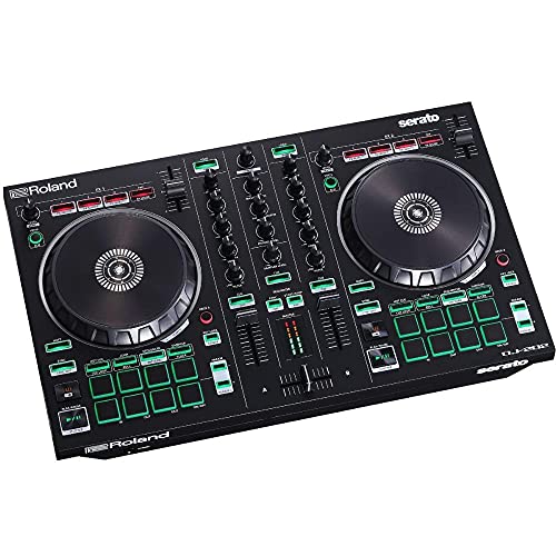 2-Channel DJ Controller with Drum Machine Y339774