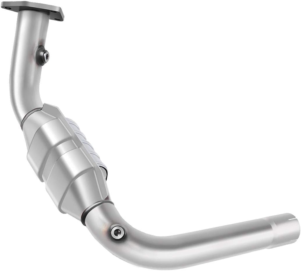 Catalytic Converter E349896