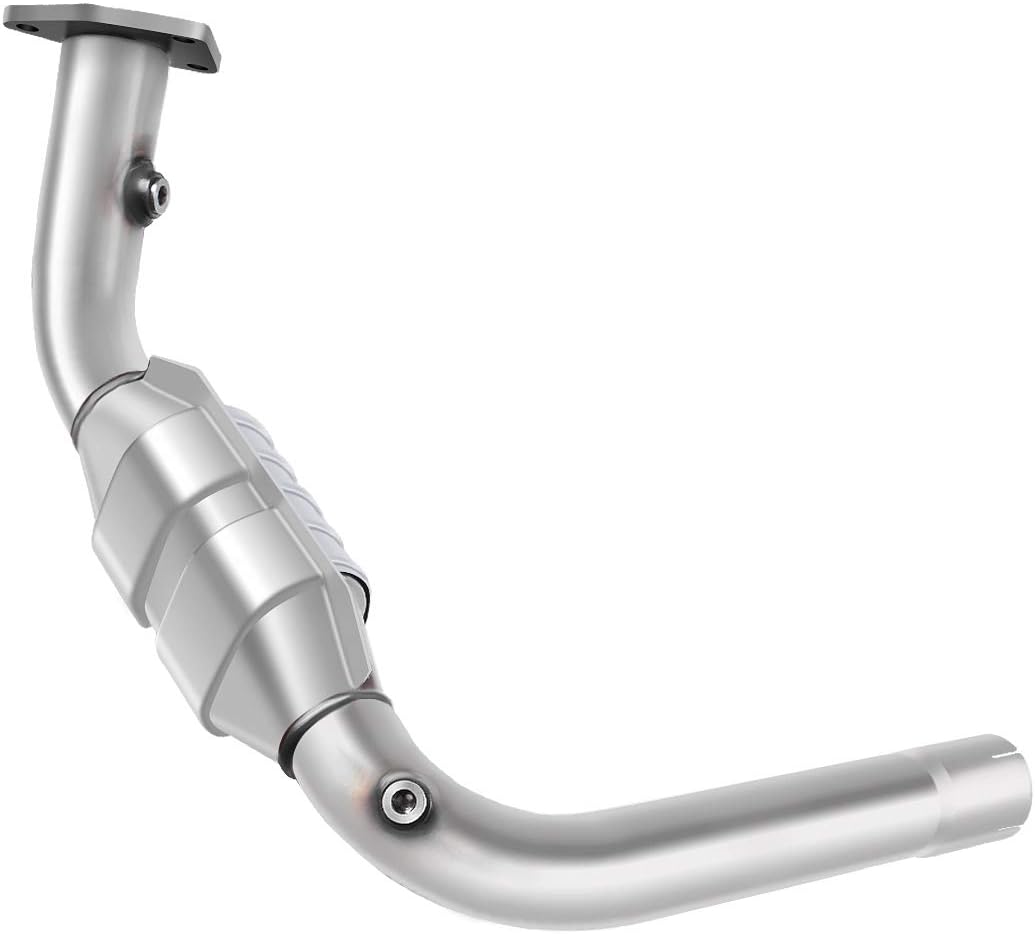 Catalytic Converter E349896