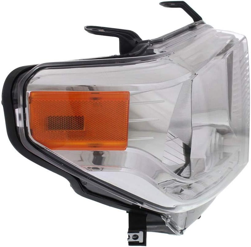 Driver and Passenger Side Headlight Assembly O6758