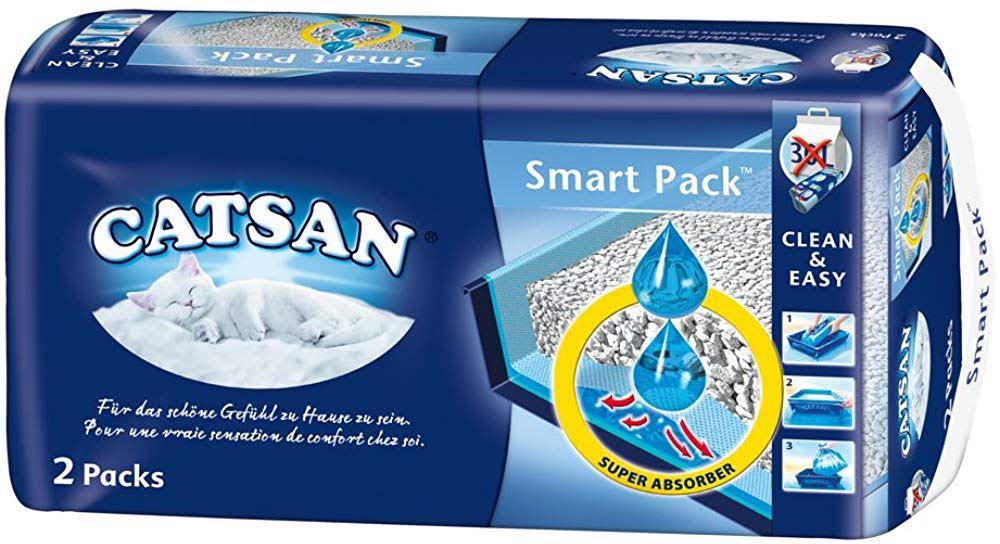 Cat Litter 2 Pack Q6811