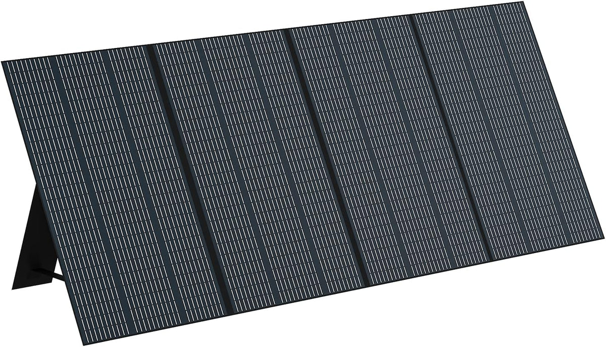 200W Foldable Solar Panel with Adjustable Kickstand T119