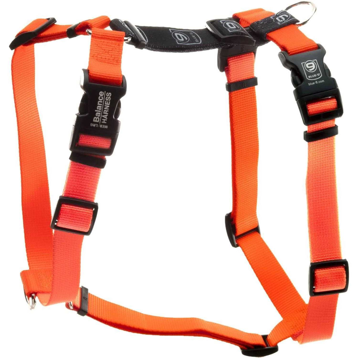 Buckle-Neck No-Pull Dog Harness Y814081
