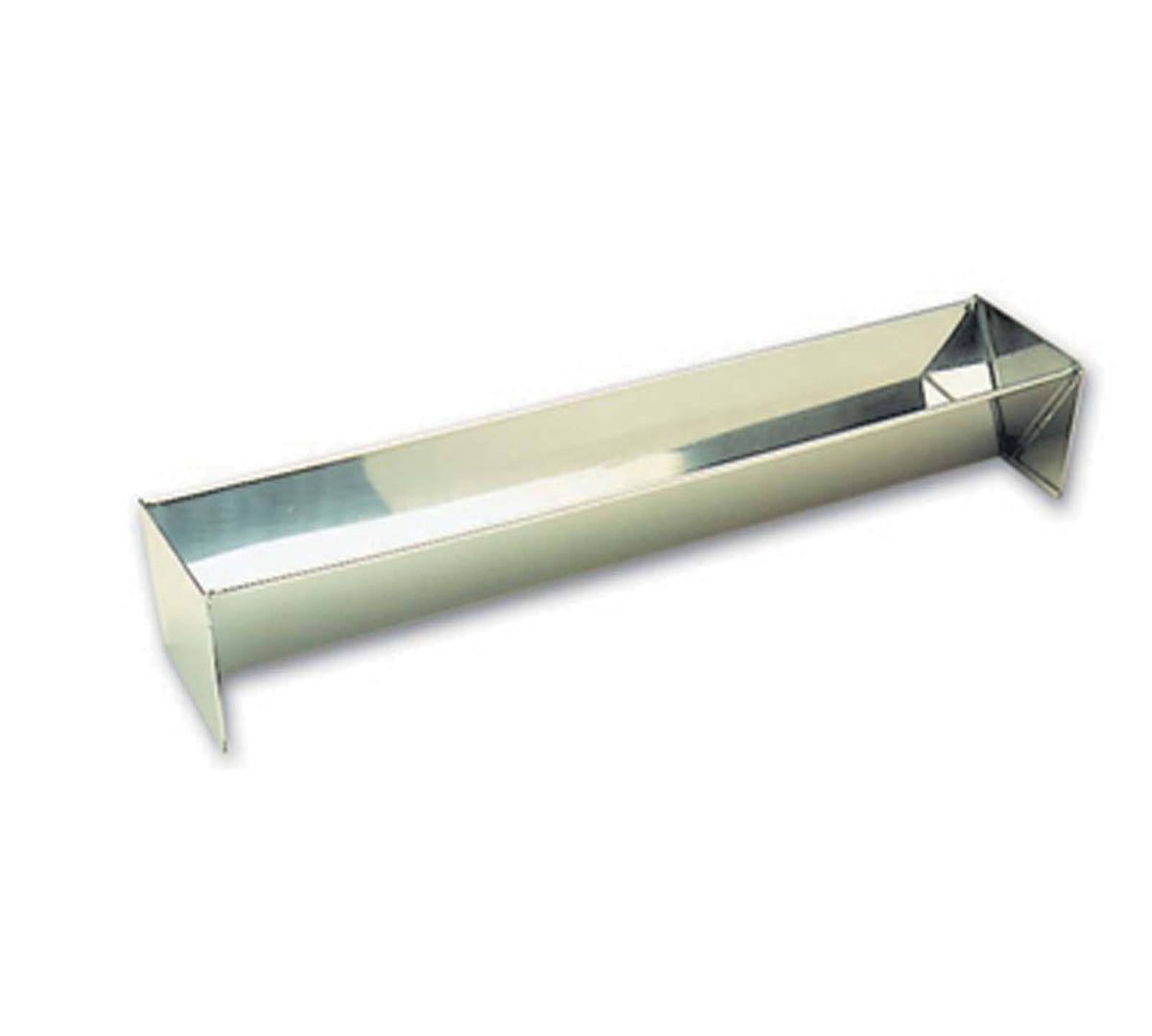 19 3/4x22 Stainless Steel Triangle Cake Mold O94015