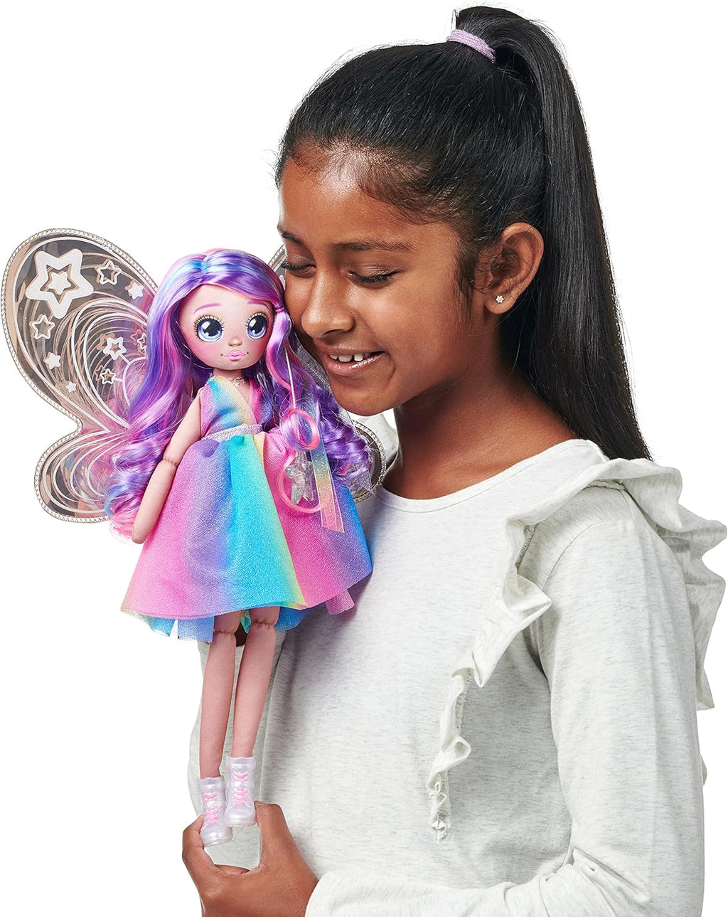 Light Up Doll Toy B782