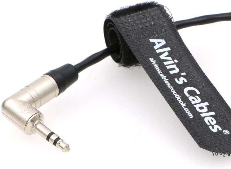 3.5mm to 5 Pin Connector Adapter Cable Q164