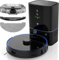 Robot Vacuum and Mop 3 in 1 2700Pa Lidar Navigation N23899