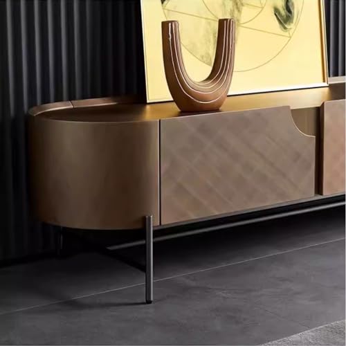 Tall TV Cabinet with Storage (180X40X48CM) Q178