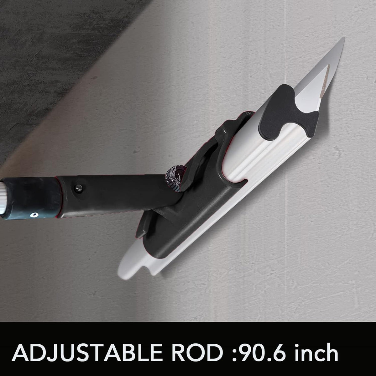 Skimming Blade Set with Extension Handle 12, 22 & 32 Blades 301 Stainless Steel Y618