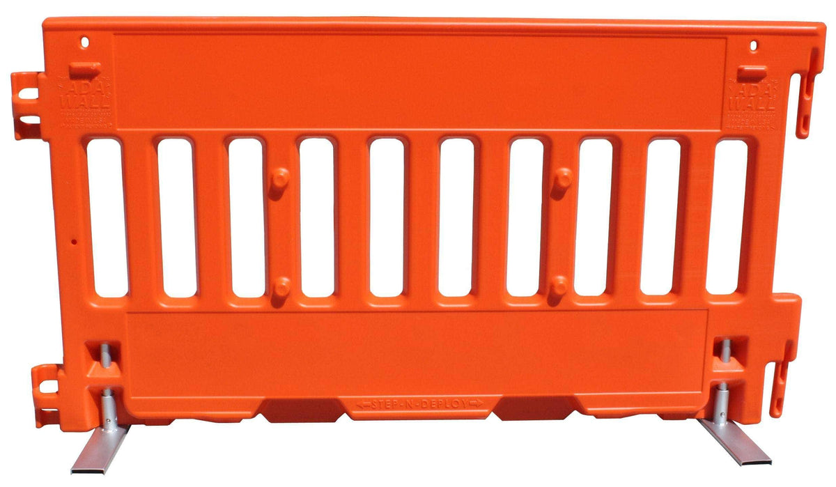 Wall Traffic Barricade L5687