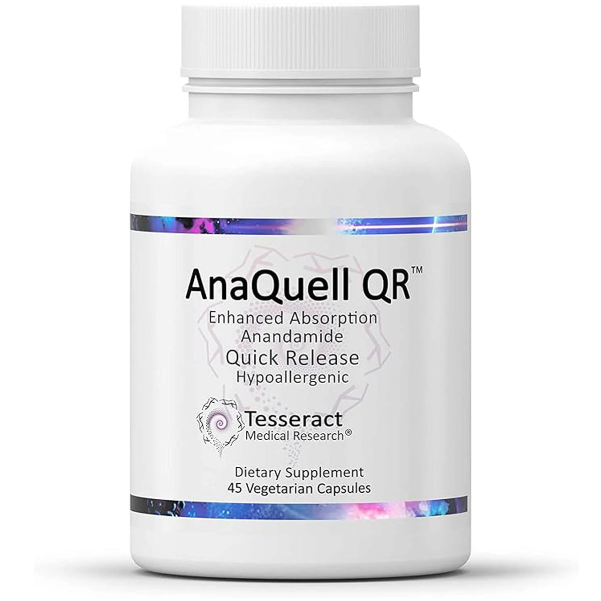 L Citrulline & Anandamide Supplement, 45 V-Caps Q34166